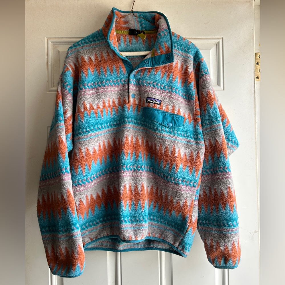 Size SM Patagonia Synchilla Fleece